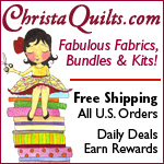Christa Quilts!
